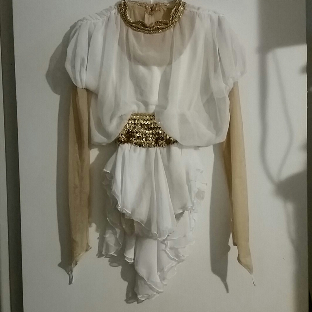 Skating dress. Adult Small